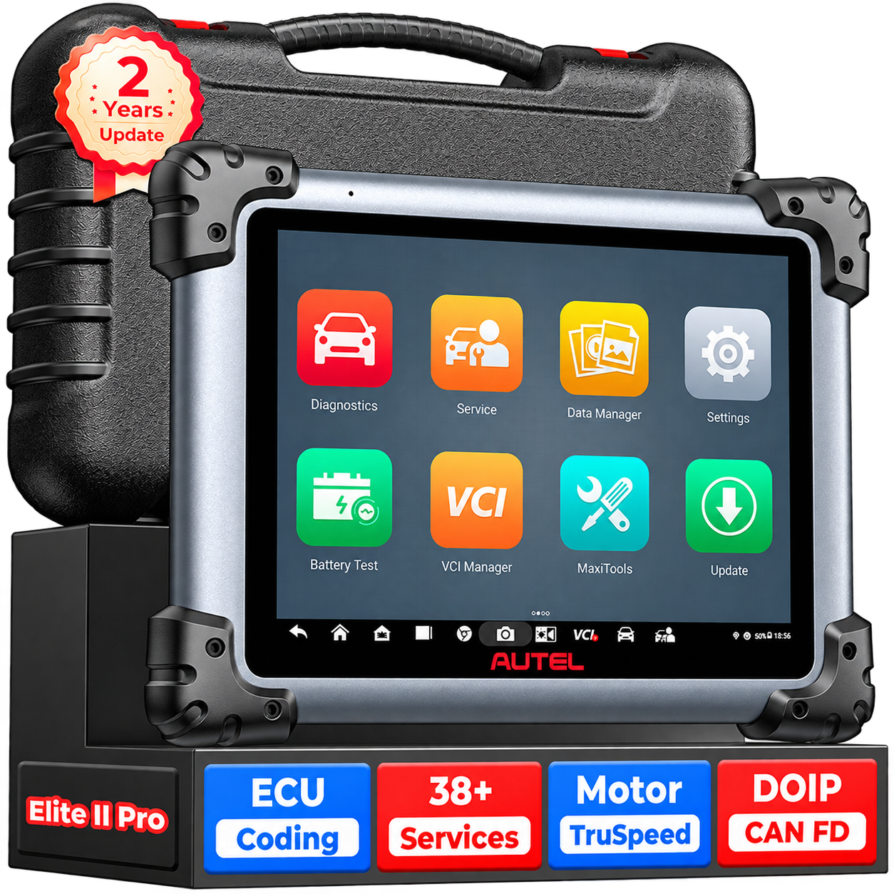 MaxiSYS Elite II Pro