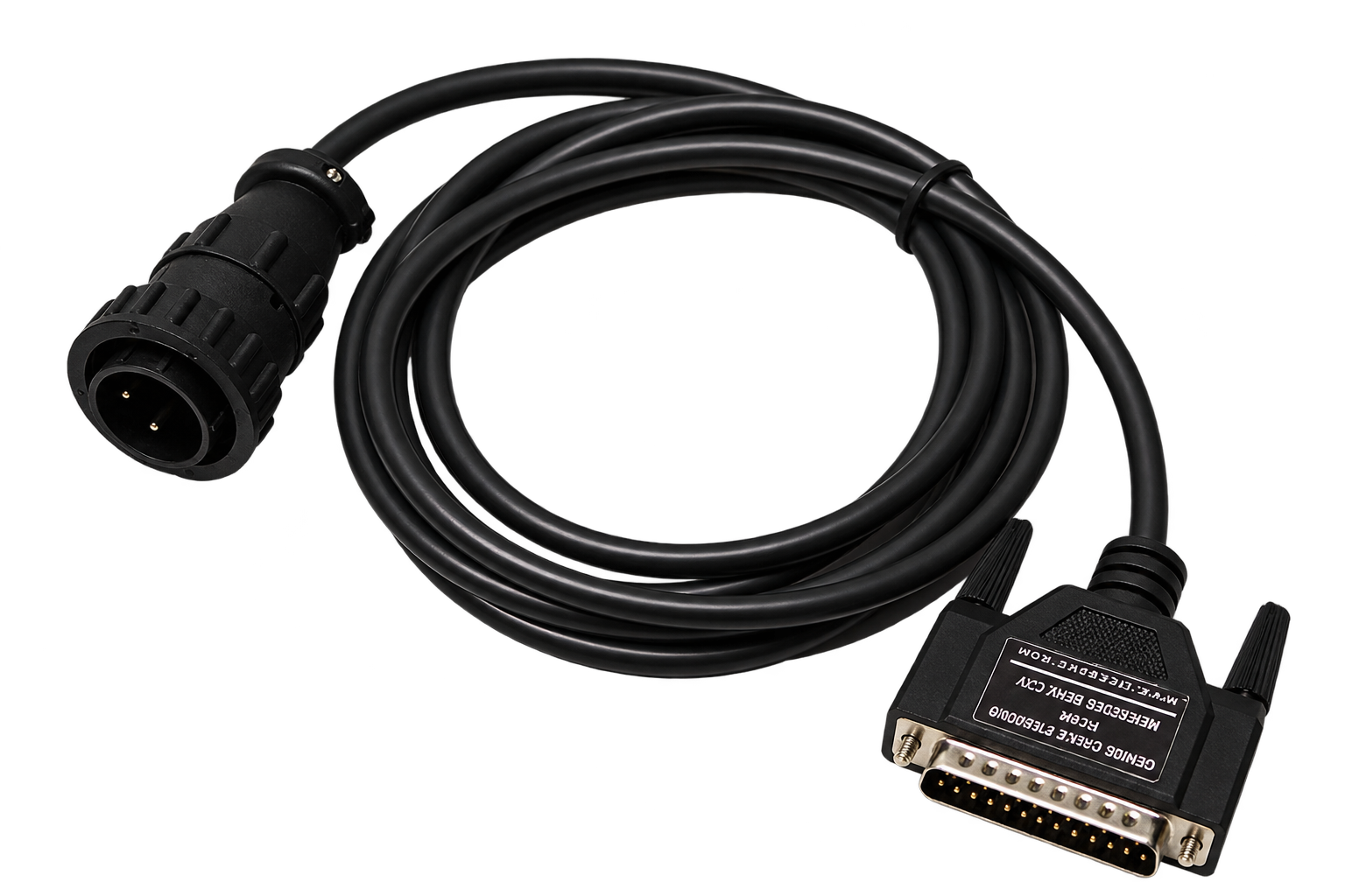 DimSport Transporter MERCEDES Programmierkabel 14 pin, F32GN010