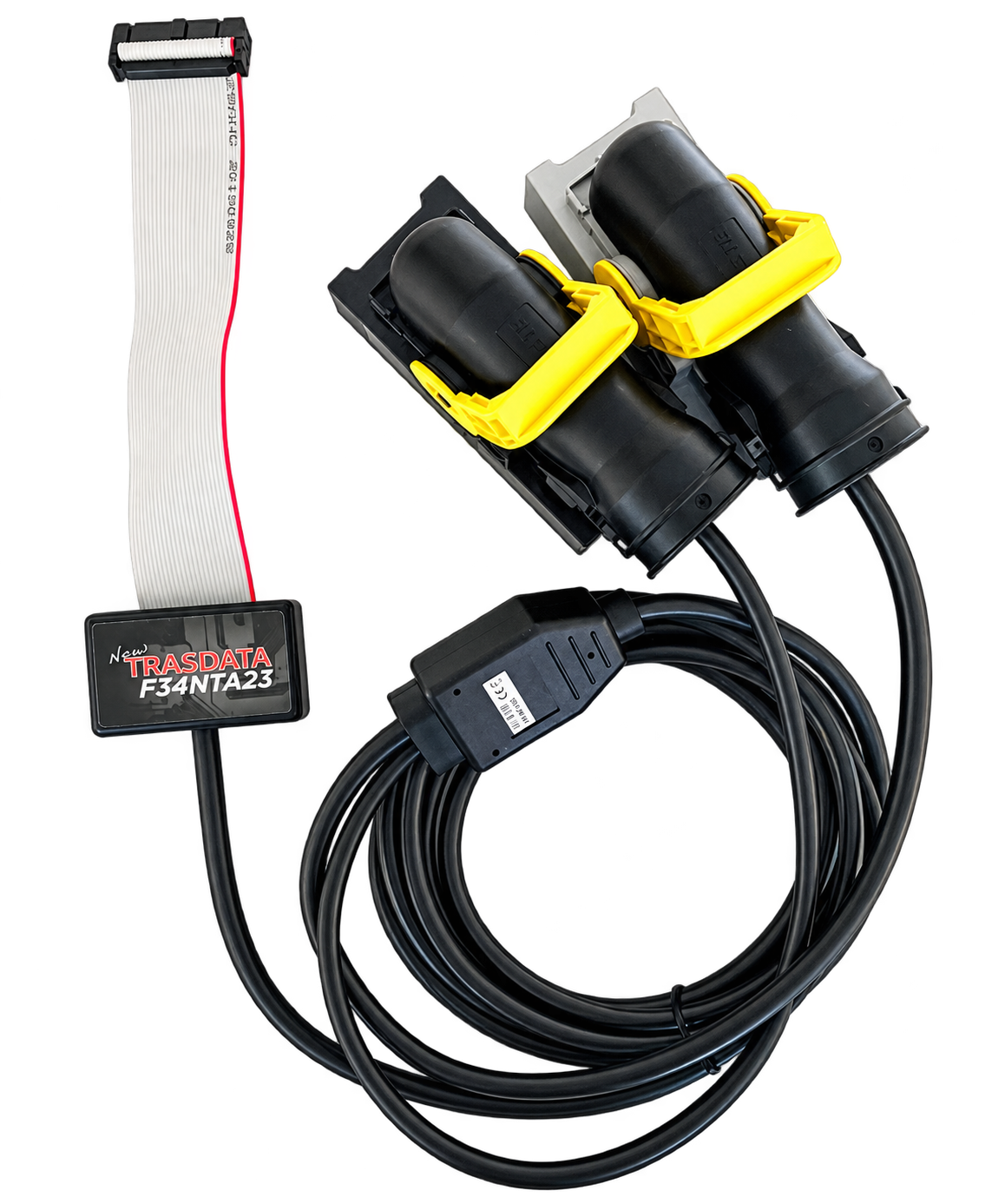 Dimsport Lkw Renault/Volvo Bench Kabel