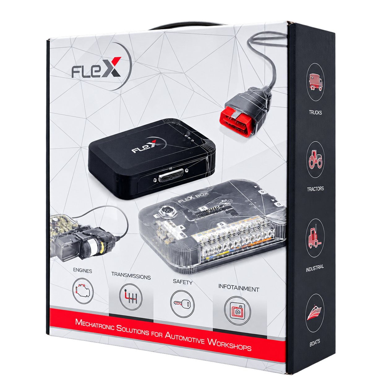 FLEX Chiptuning Tool - Master