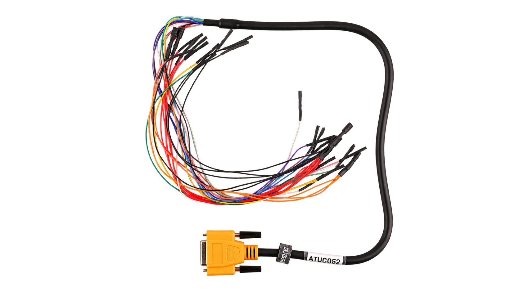Oranges Universal-Kabel