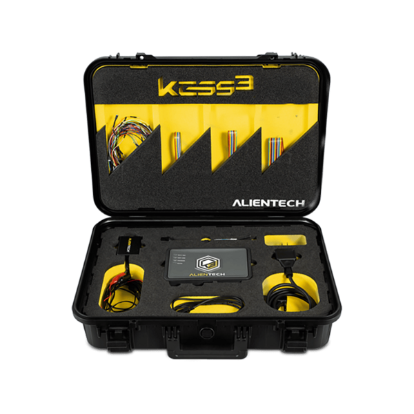 Kess3 Slave - OBD PKW/Transporter