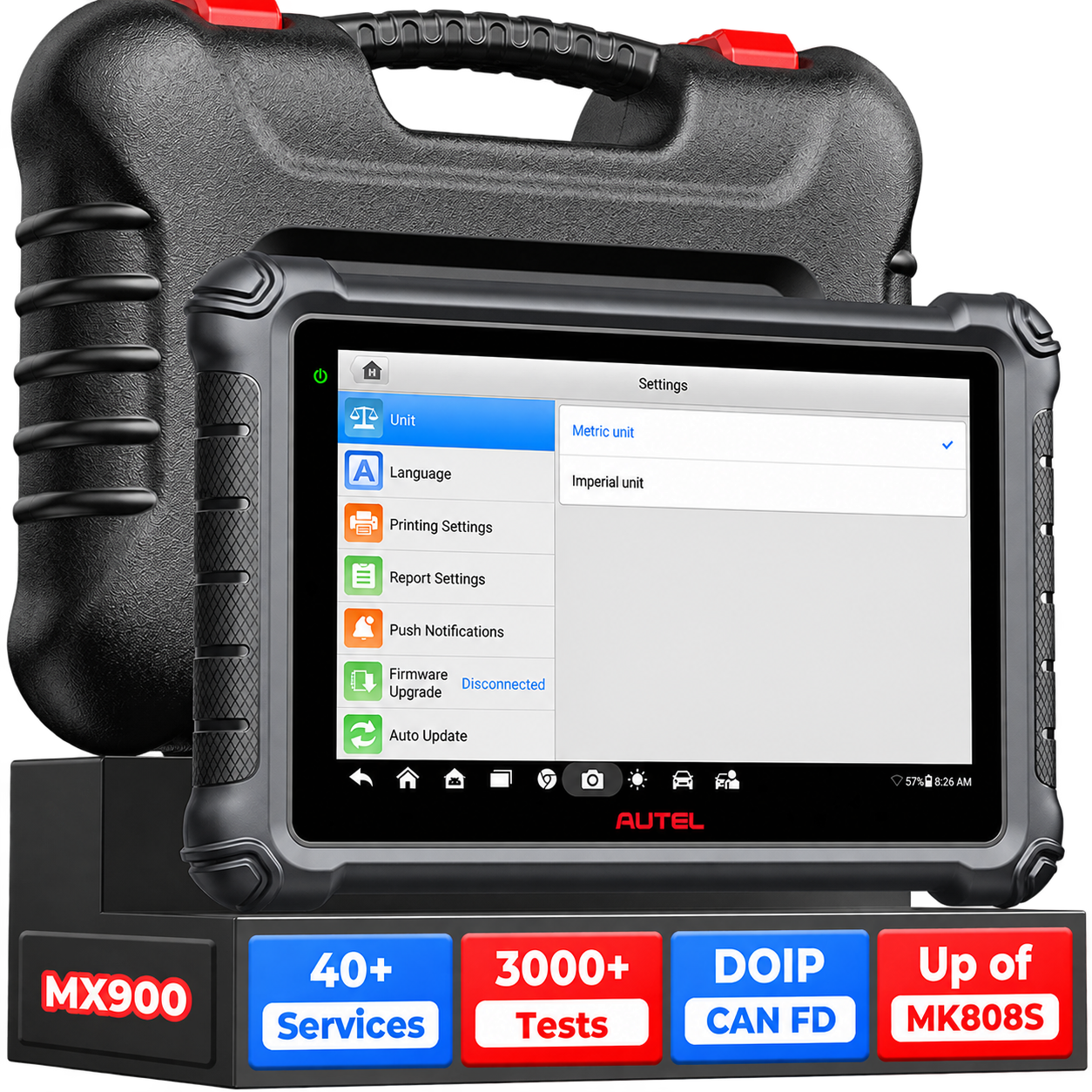 MaxiCheck MX900