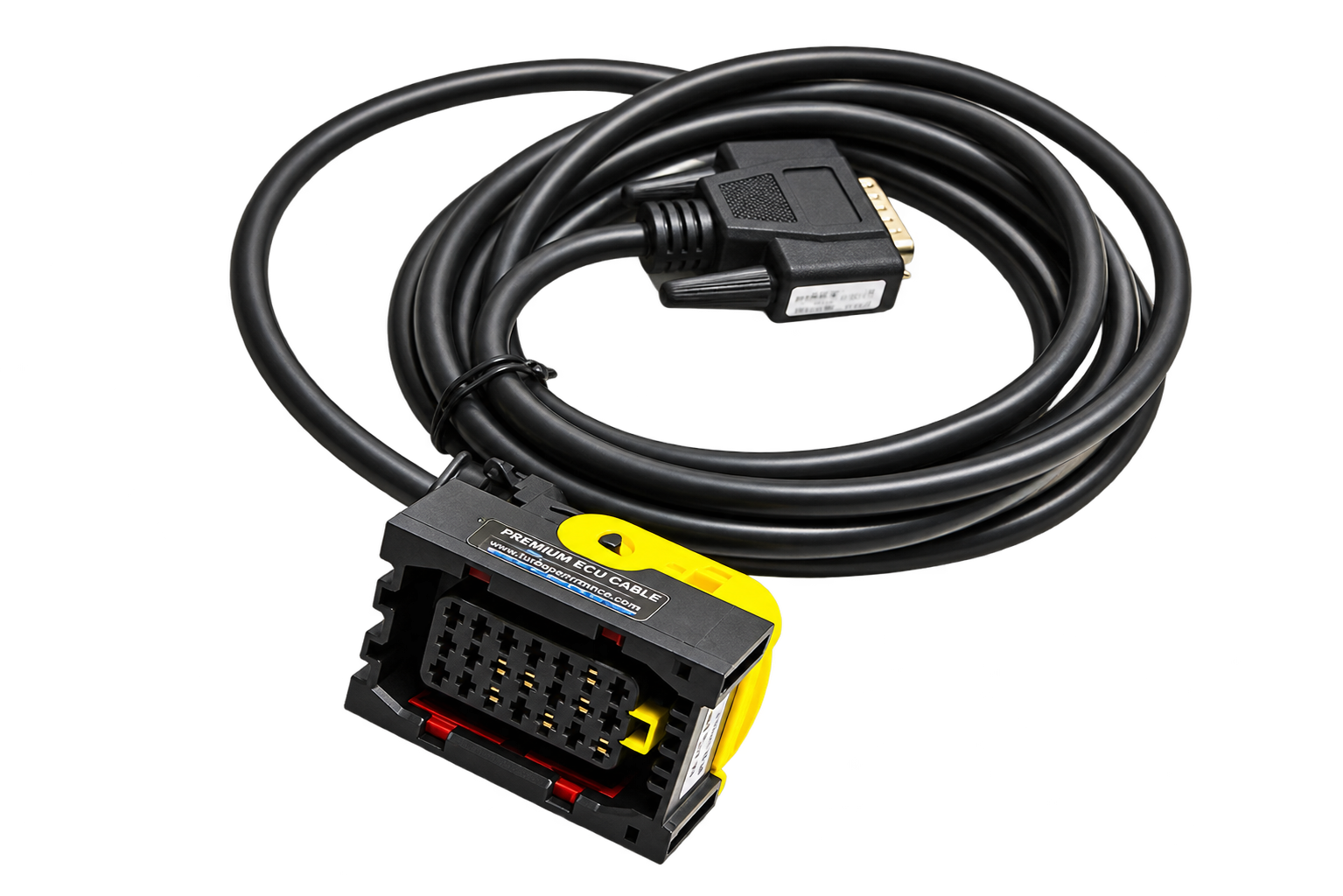 Dimsport LKW CONTINENTAL-SIEMENS VDO MCM2.1 TC1797 (MERCEDES TRUCK HDEP) - Kabel mit ECU Connector,